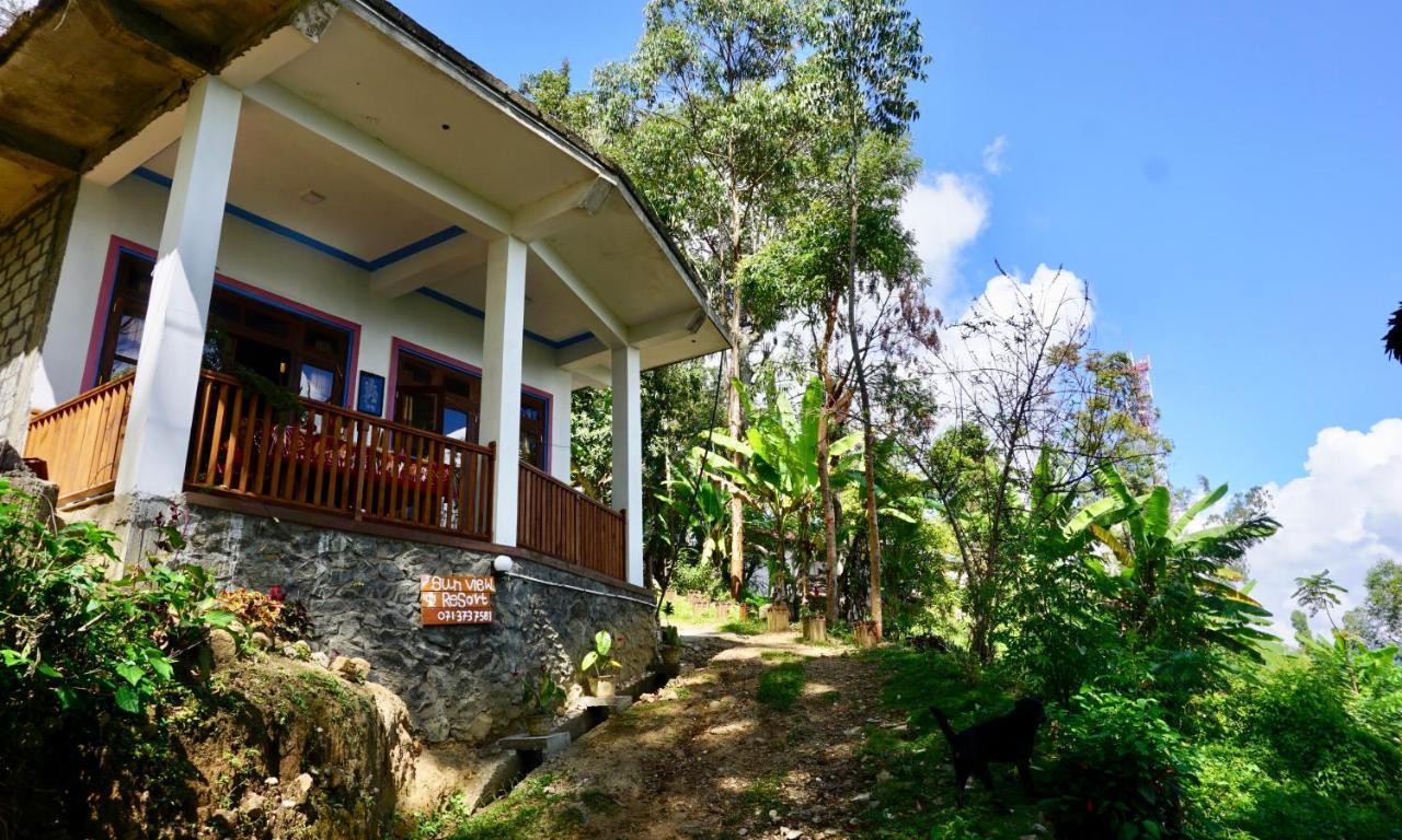 Sun View Resort Kithalella Exterior foto